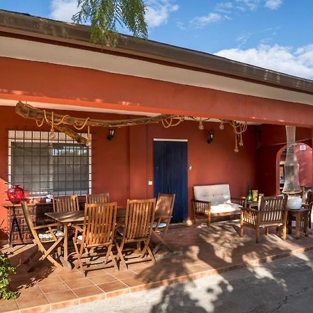 Villa Casa Vacaciones à Castellón de la Plana Extérieur photo