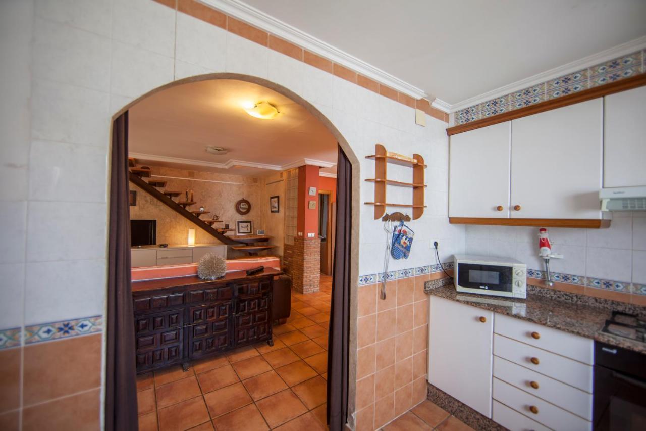 Villa Casa Vacaciones à Castellón de la Plana Extérieur photo