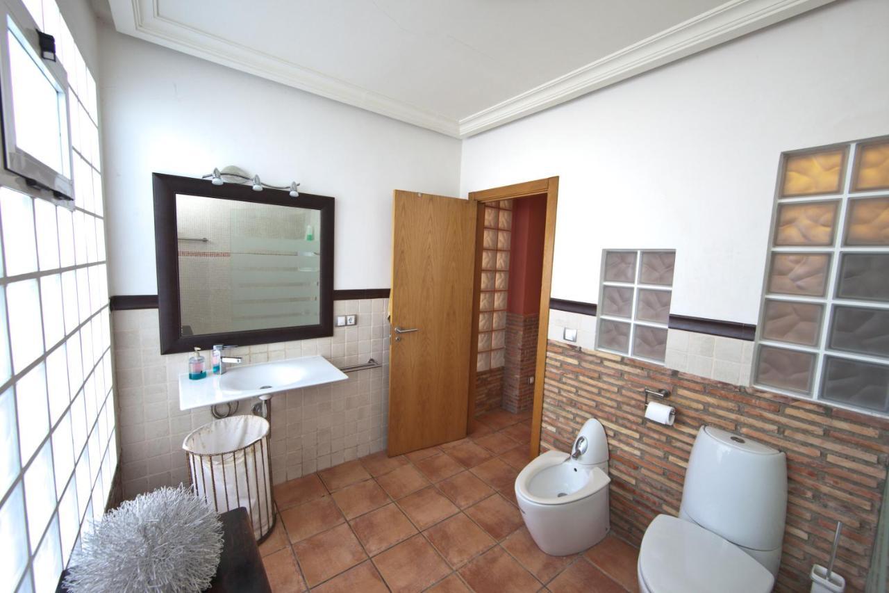 Villa Casa Vacaciones à Castellón de la Plana Extérieur photo