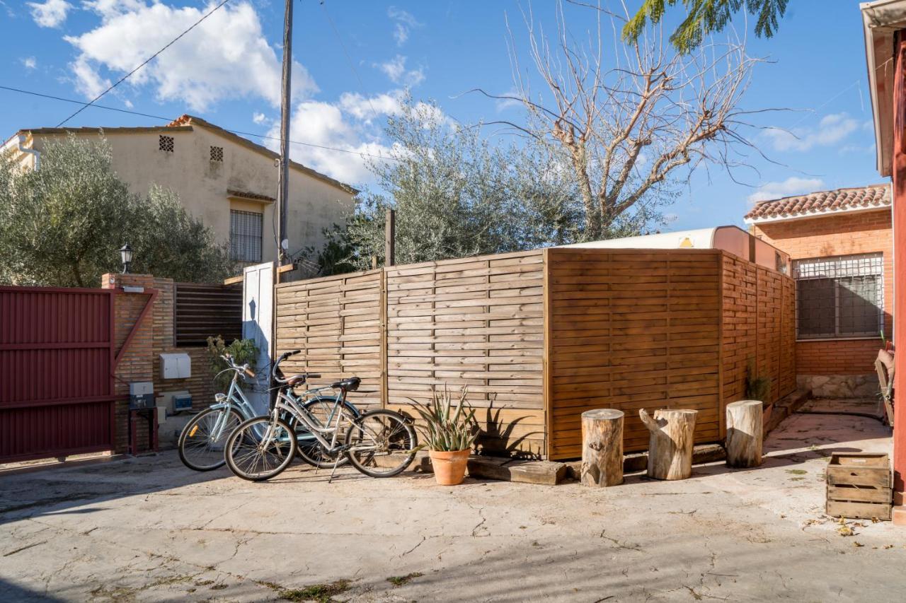 Villa Casa Vacaciones à Castellón de la Plana Extérieur photo