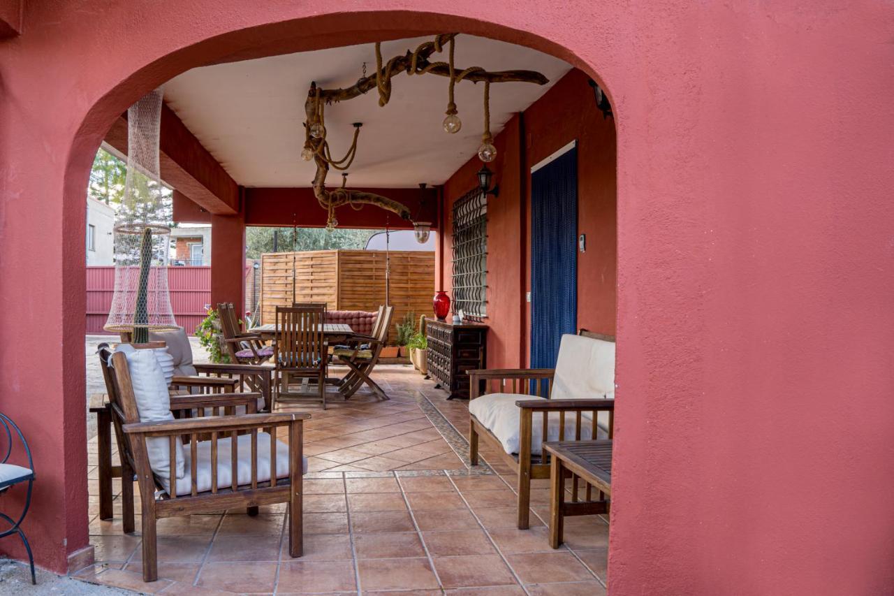 Villa Casa Vacaciones à Castellón de la Plana Extérieur photo