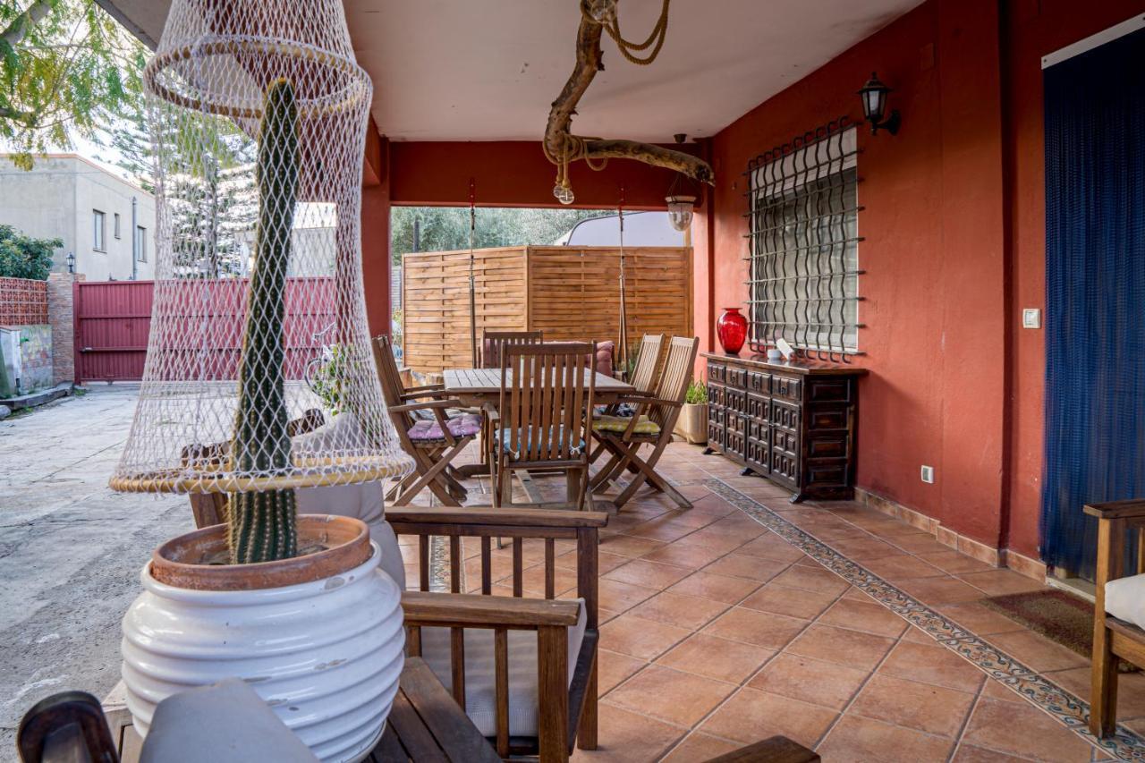 Villa Casa Vacaciones à Castellón de la Plana Extérieur photo