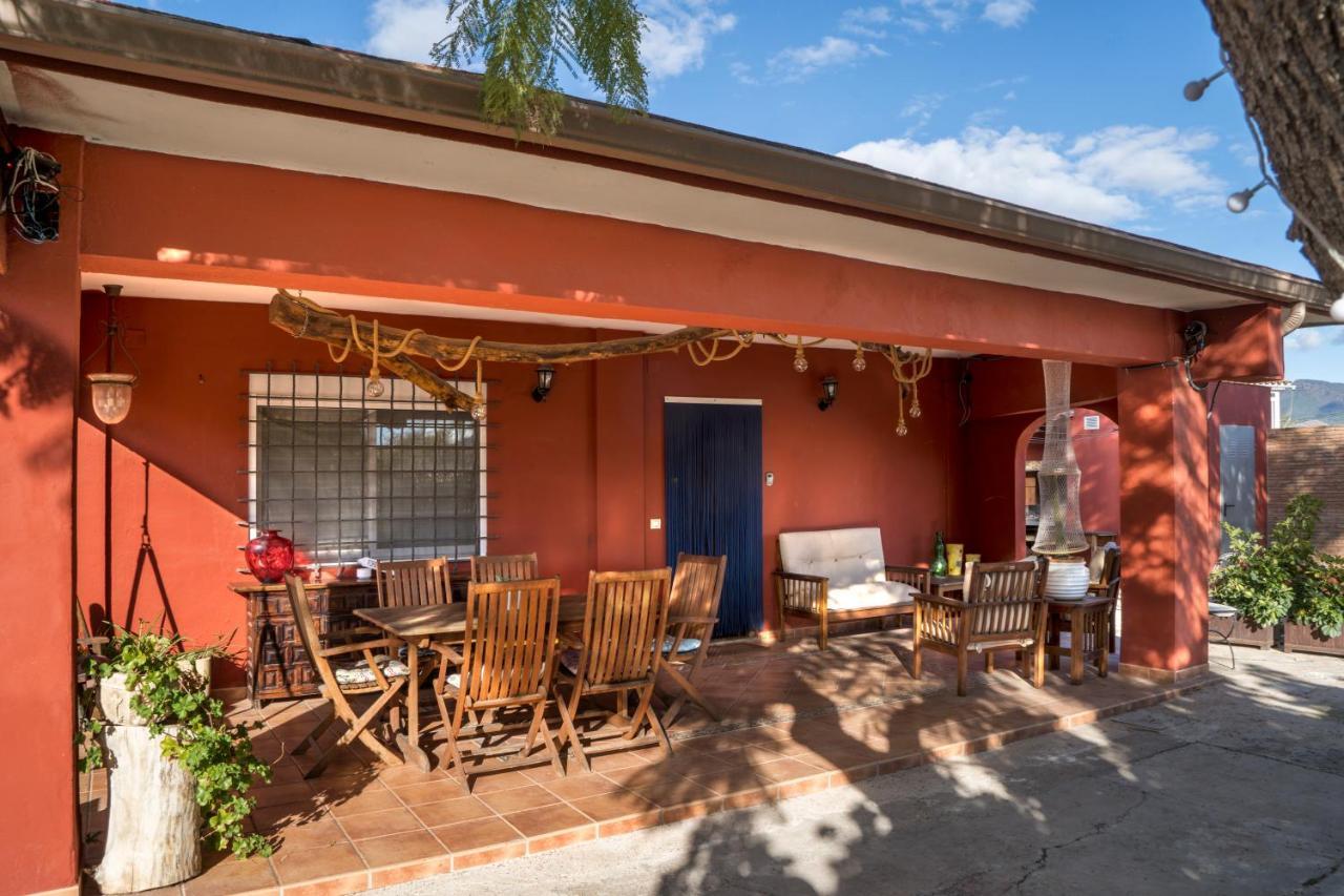 Villa Casa Vacaciones à Castellón de la Plana Extérieur photo