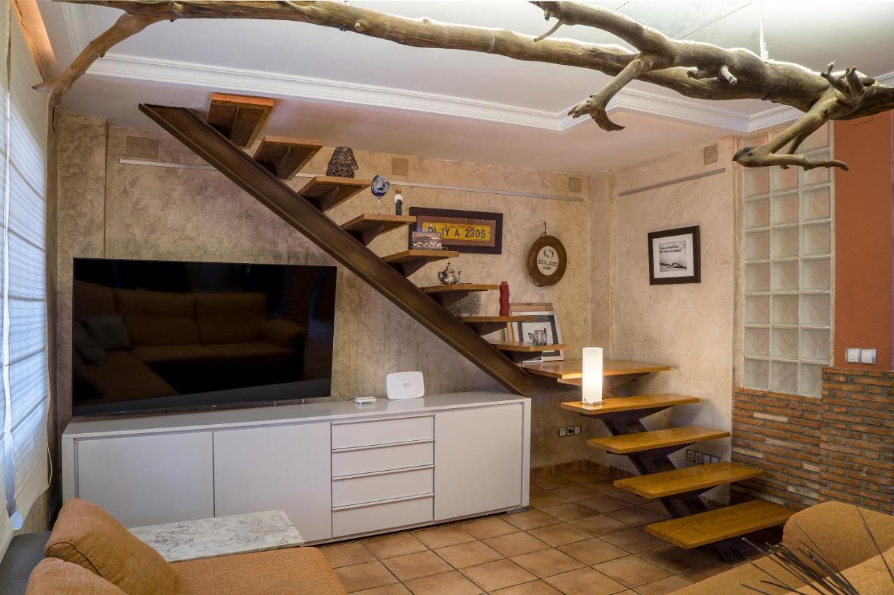 Villa Casa Vacaciones à Castellón de la Plana Extérieur photo