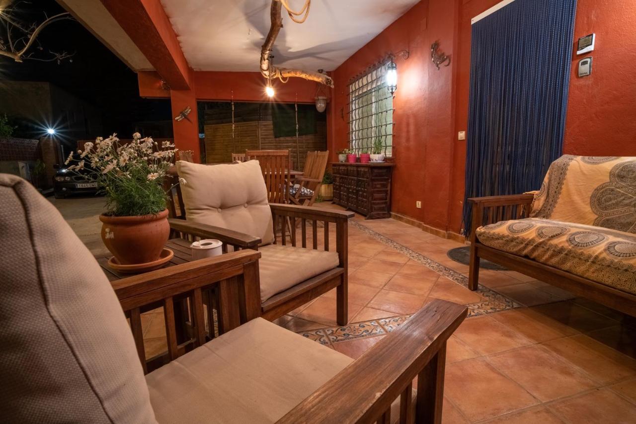 Villa Casa Vacaciones à Castellón de la Plana Extérieur photo
